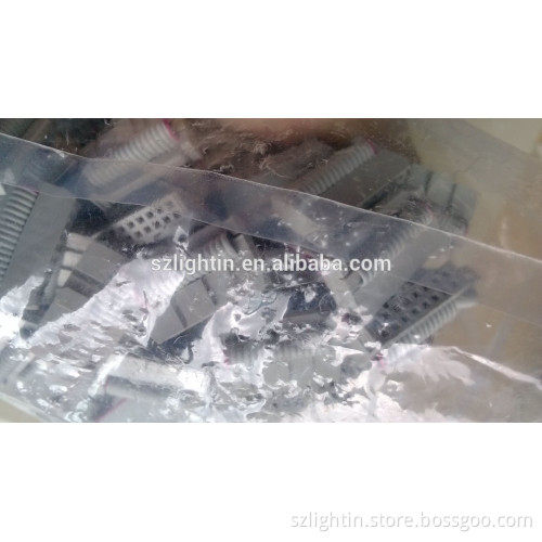 flat copper wire wire cable for LED display 16 Pin Flat Ribbon Cable for Signal Transmission connected